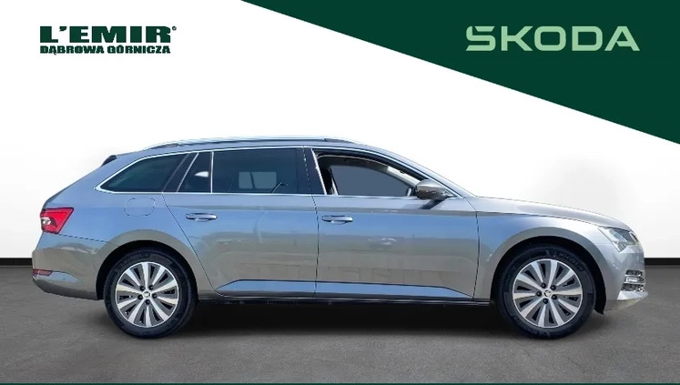 Skoda Superb cena 161308 przebieg: 7, rok produkcji 2024 z Chełm małe 11